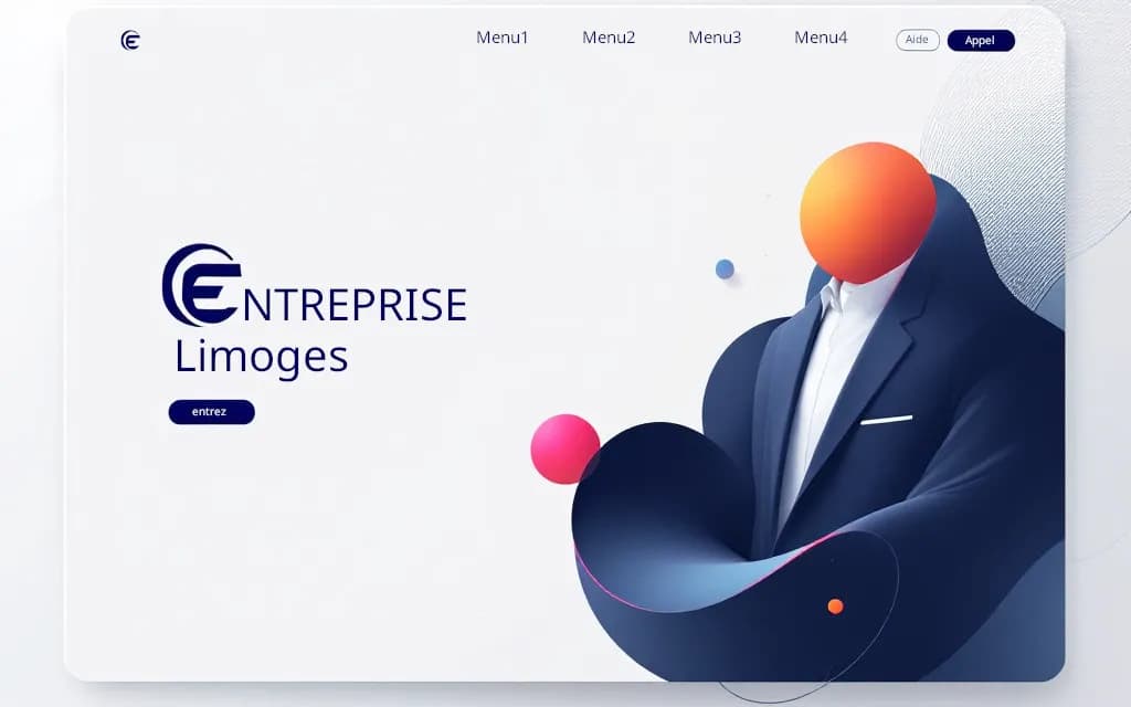 Pourquoi votre entreprise à Limoges a besoin d'un site web professionnel