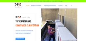 AntrAsite : Création de Sites Internet - Référencement - WebMarketing - création site web artisan Limoges